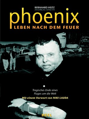cover image of Phoenix--Leben nach dem Feuer